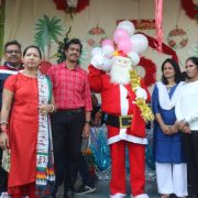 Christmas Celebrated In A Grand Way