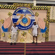 75 Years diamond Jublee Marathon Race