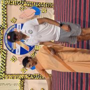 75 Years diamond Jublee Marathon Race