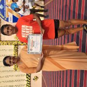 75 Years diamond Jublee Marathon Race