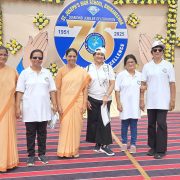 75 Years diamond Jublee Marathon Race